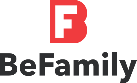 BeFamily Adoption App logo